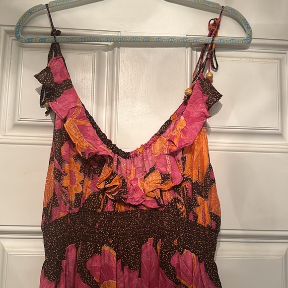 Free People Loreli Jumpsuit, size L - Picture 6 of 6